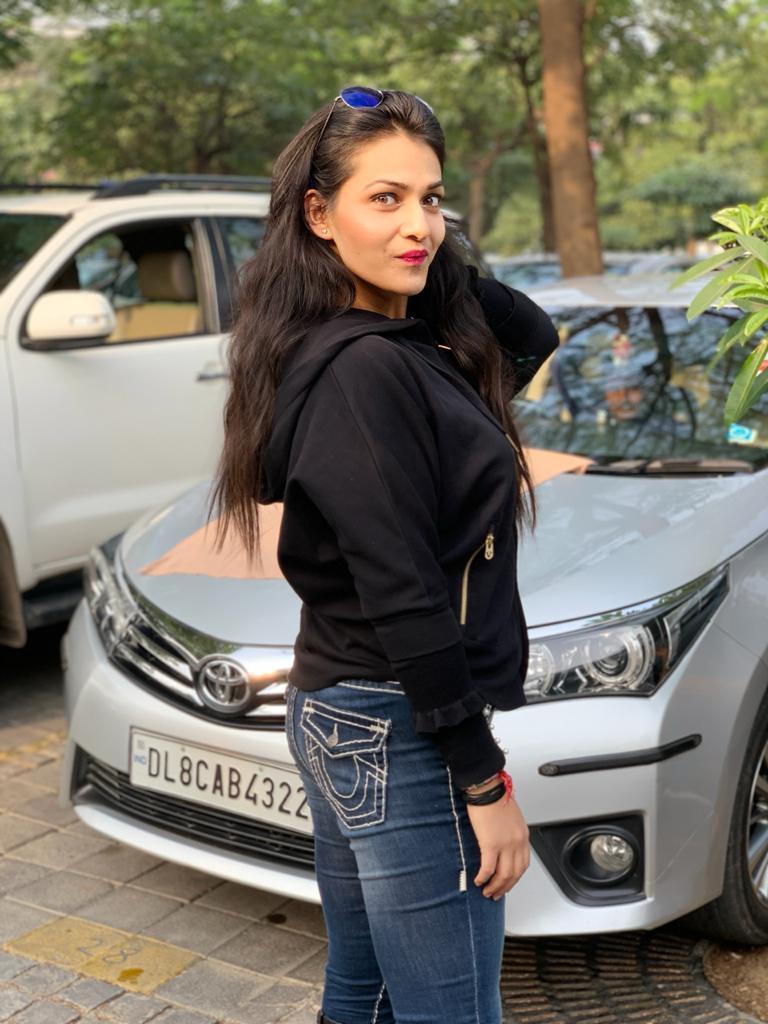 Sophia Sharma